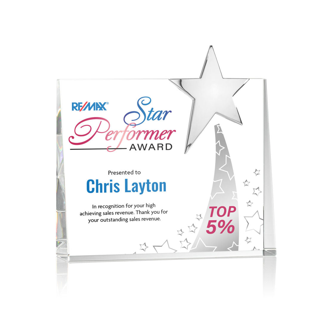 Bradenton Chrome Star VividPrint™ Award