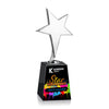 Tuscany Chrome Star VividPrint™ Award on Celestina - Black