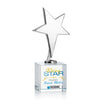 Tuscany Chrome Star VividPrint™ Award – Base & Size Options