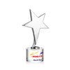 Tuscany Chrome Star VividPrint™ Award on Marvel Base
