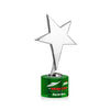 Tuscany Chrome Star VividPrint™ Award – Base & Size Options