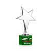 Tuscany Chrome Star VividPrint™ Award on Marvel Base