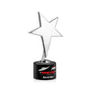 Tuscany Chrome Star VividPrint™ Award – Base & Size Options