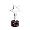 Tuscany Chrome Star VividPrint™ Award on Marvel Base