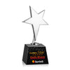 Tuscany Chrome Star VividPrint™ Award on Robson Base