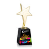 Tuscany Gold Star VividPrint™ Award on Celestina - Black