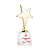 Tuscany Gold Star VividPrint™ Award – Base & Size Options