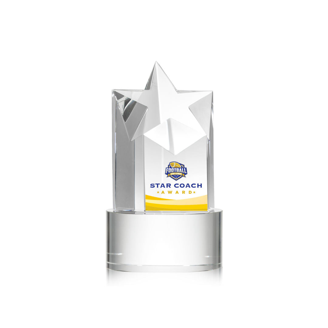 Berkeley VividPrint™ Award on Marvel Base