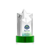Berkeley VividPrint™ Award on Stanrich Base
