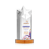 Berkeley VividPrint™ Award on Condor Base