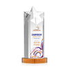 Berkeley VividPrint™ Award on Condor Base