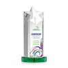 Berkeley VividPrint™ Award on Condor Base