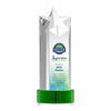 Berkeley VividPrint™ Award on Stanrich Base