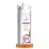 Berkeley VividPrint™ Award on Condor Base
