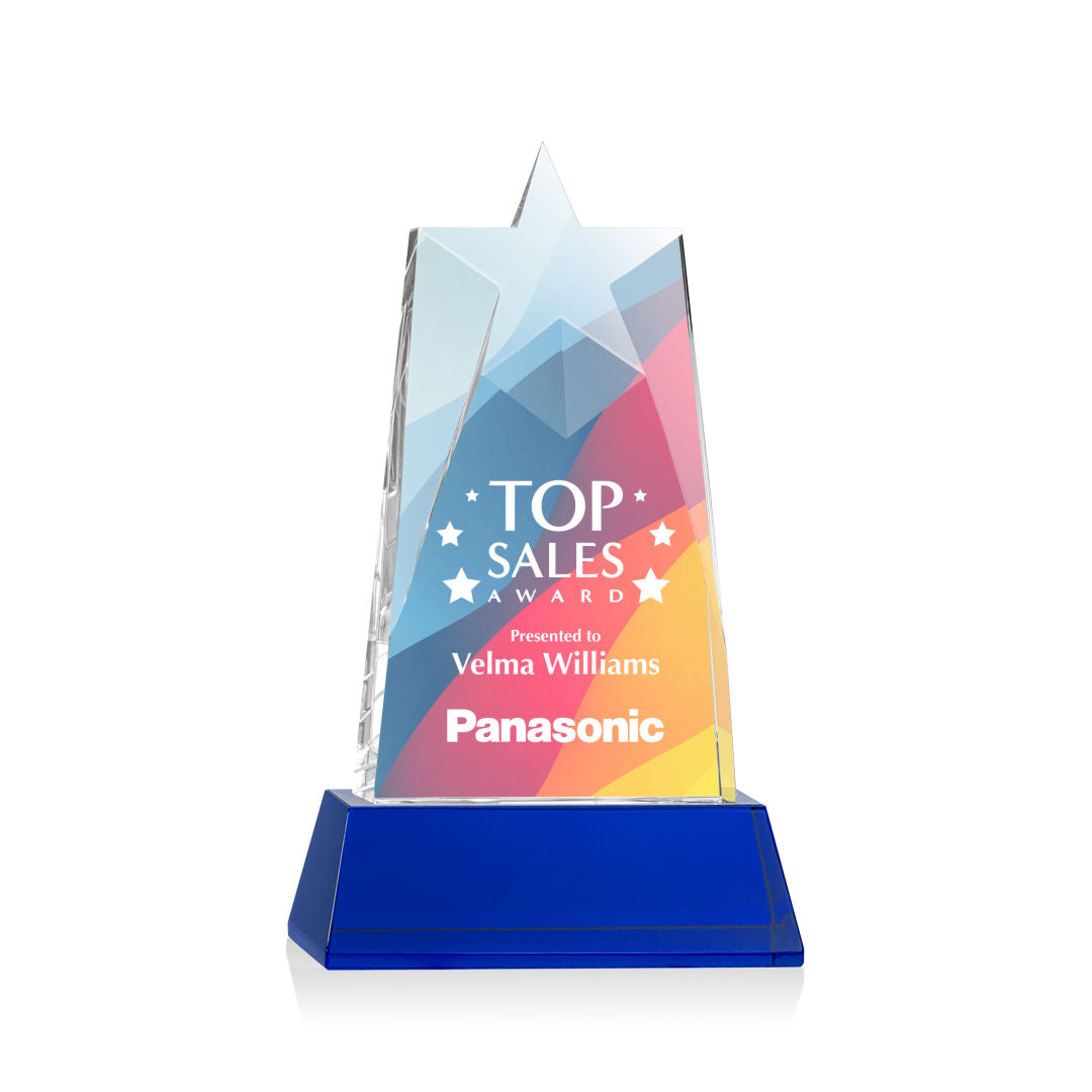 Millington Star VividPrint™ Award on Base