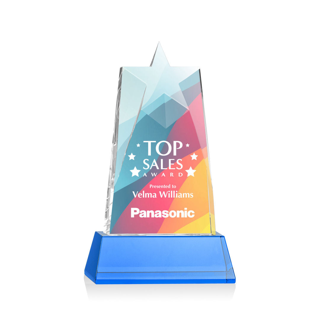 Millington Star VividPrint™ Award on Base