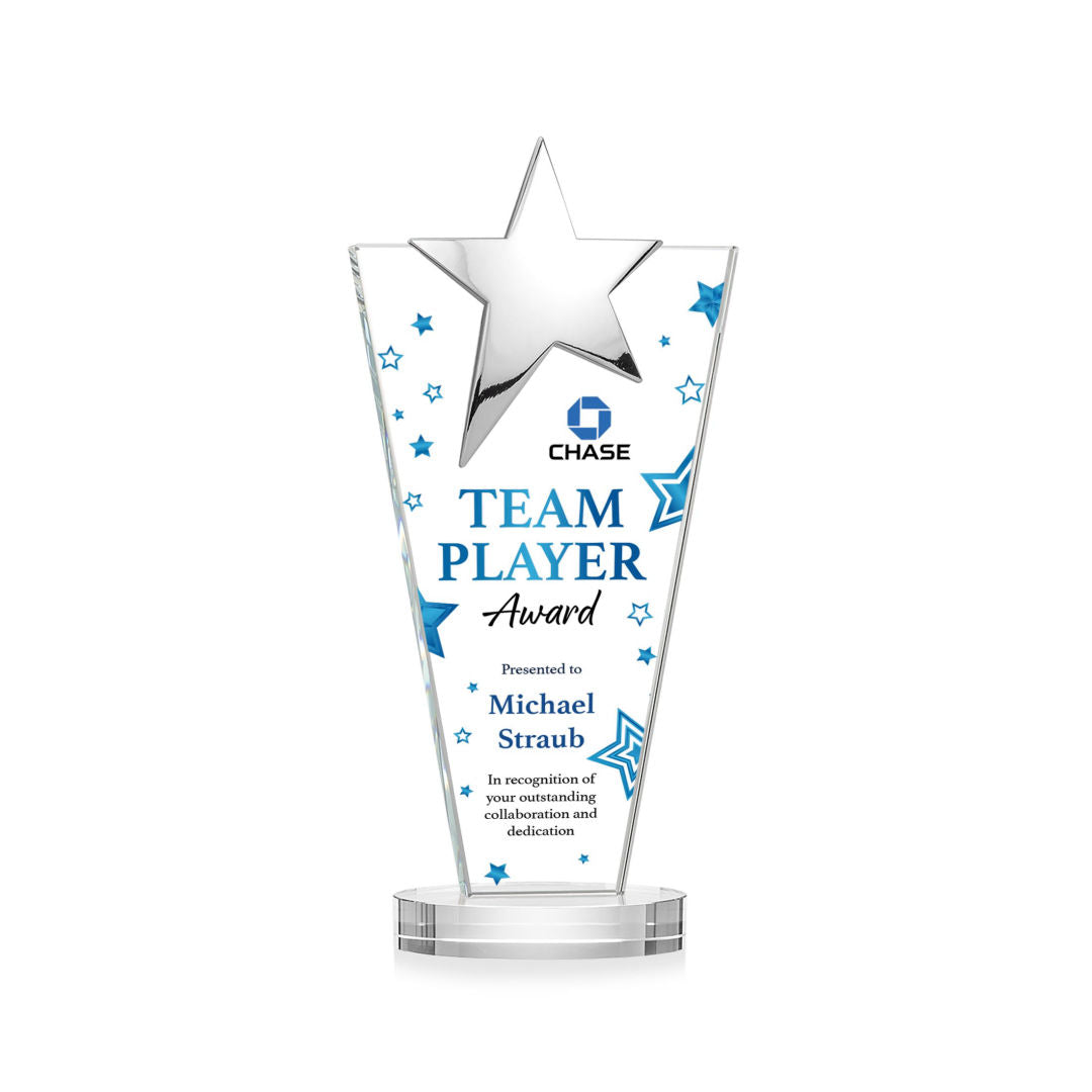 Mantella Chrome Star VividPrint™ Award