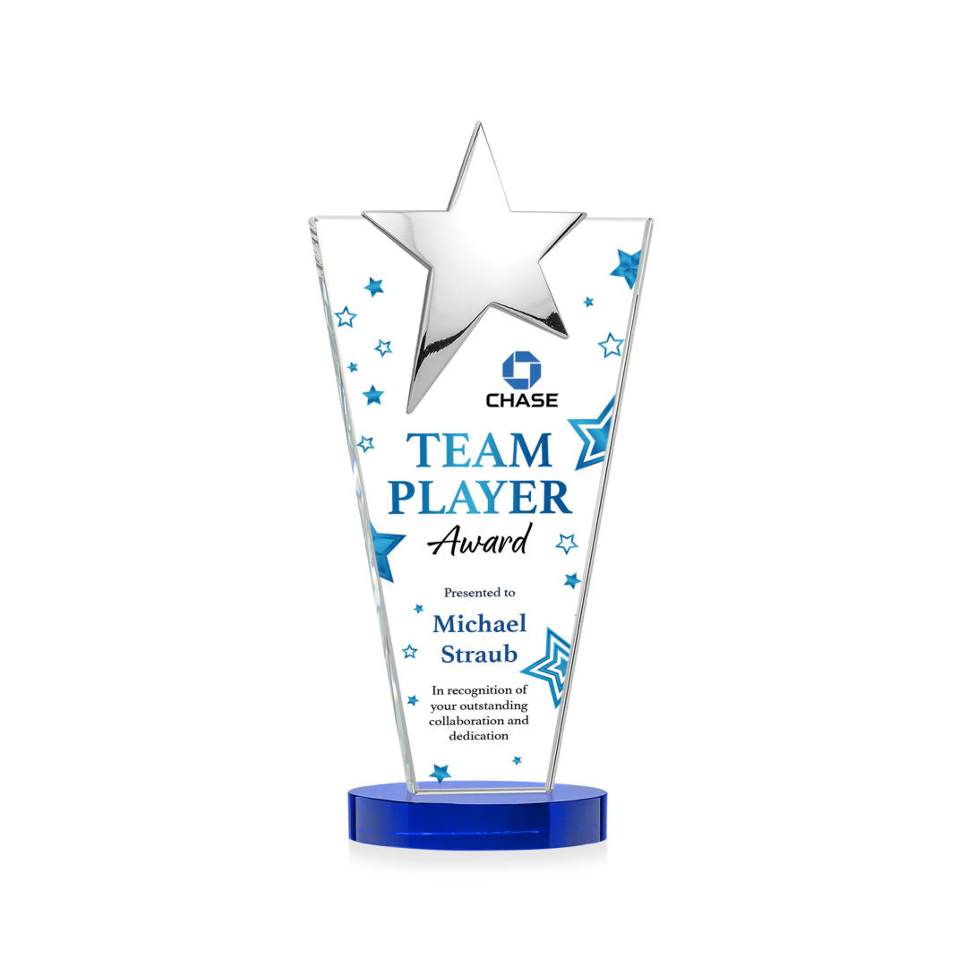 Mantella Chrome Star VividPrint™ Award