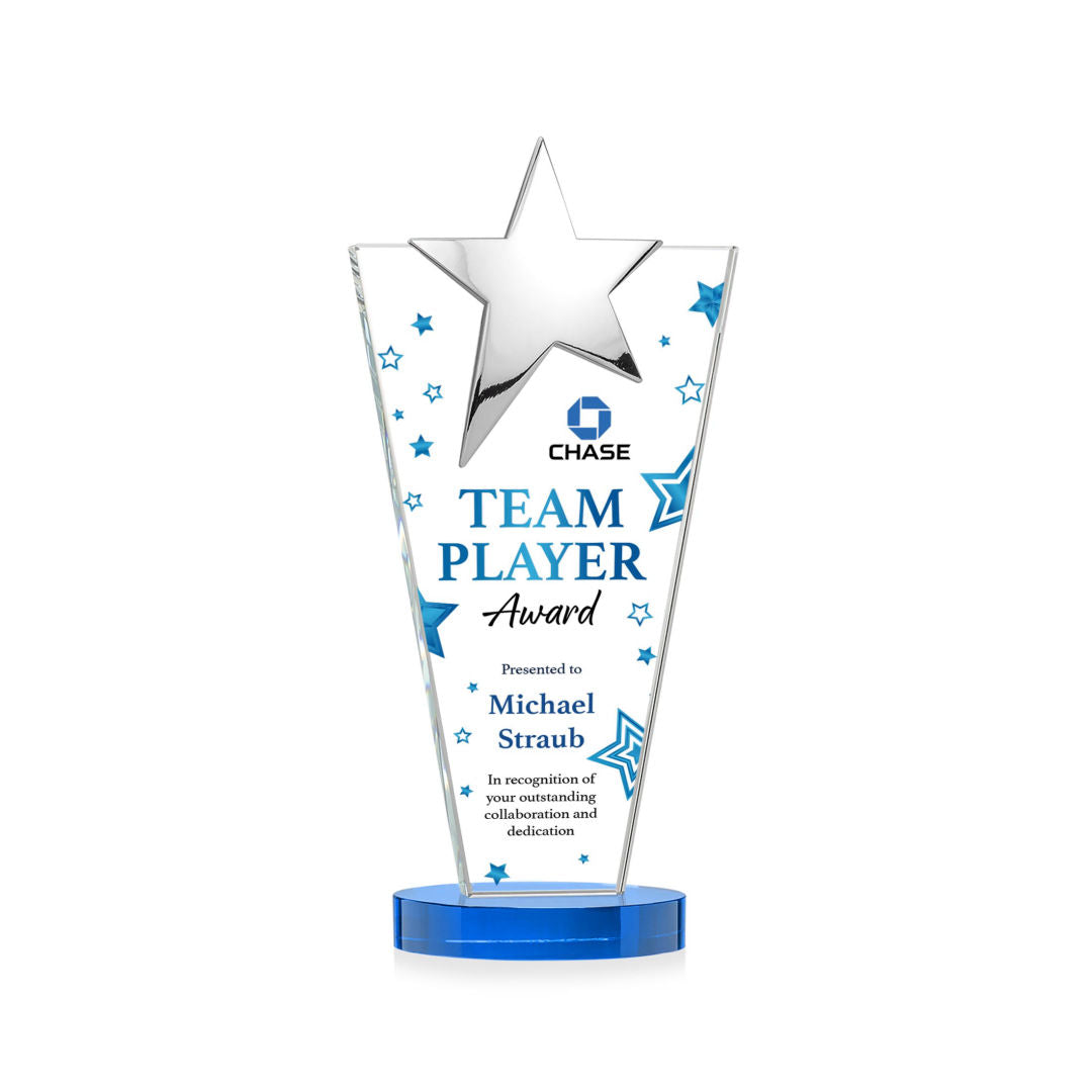 Mantella Chrome Star VividPrint™ Award