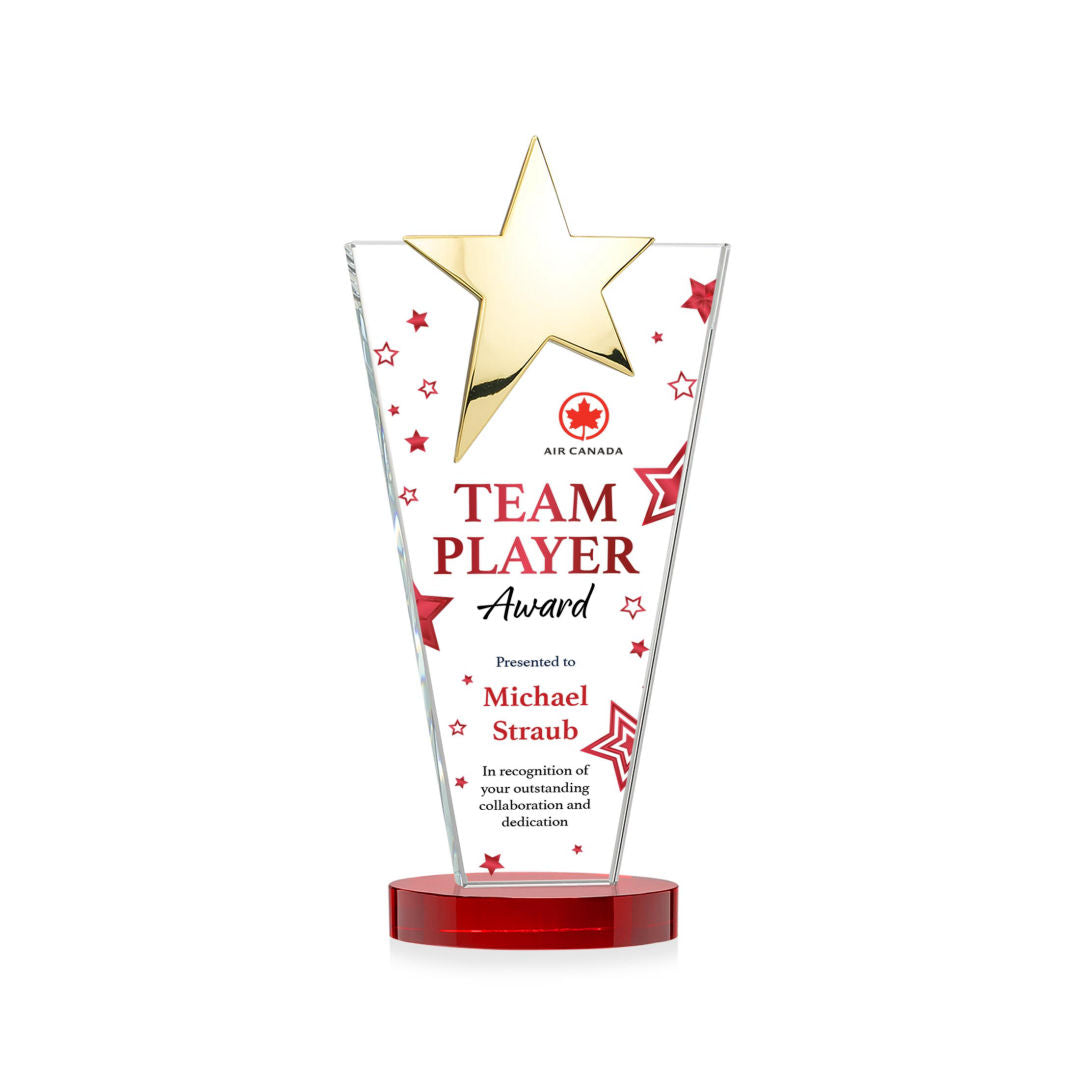 Mantella Gold Star VividPrint™ Award