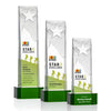 Stapleton Star VividPrint™ Award on Base