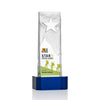 Stapleton Star VividPrint™ Award on Base