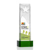 Stapleton Star VividPrint™ Award on Base
