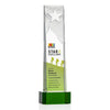 Stapleton Star VividPrint™ Award on Base