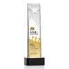 Stapleton Star VividPrint™ Award on Base
