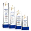 Fanshaw Gold Star VividPrint™ Award on Base