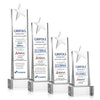 Fanshaw Silver Star VividPrint™ Award on Base