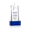 Fanshaw Silver Star VividPrint™ Award on Base