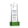 Fanshaw Silver Star VividPrint™ Award on Base