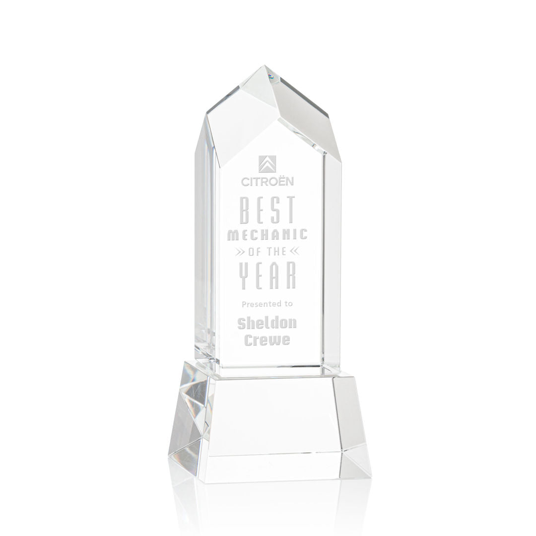Clarington Award on Base