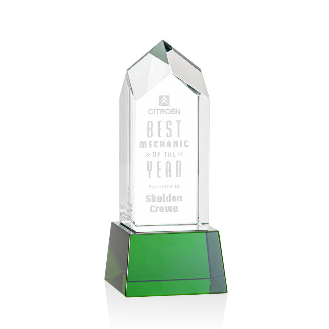 Clarington Award on Base
