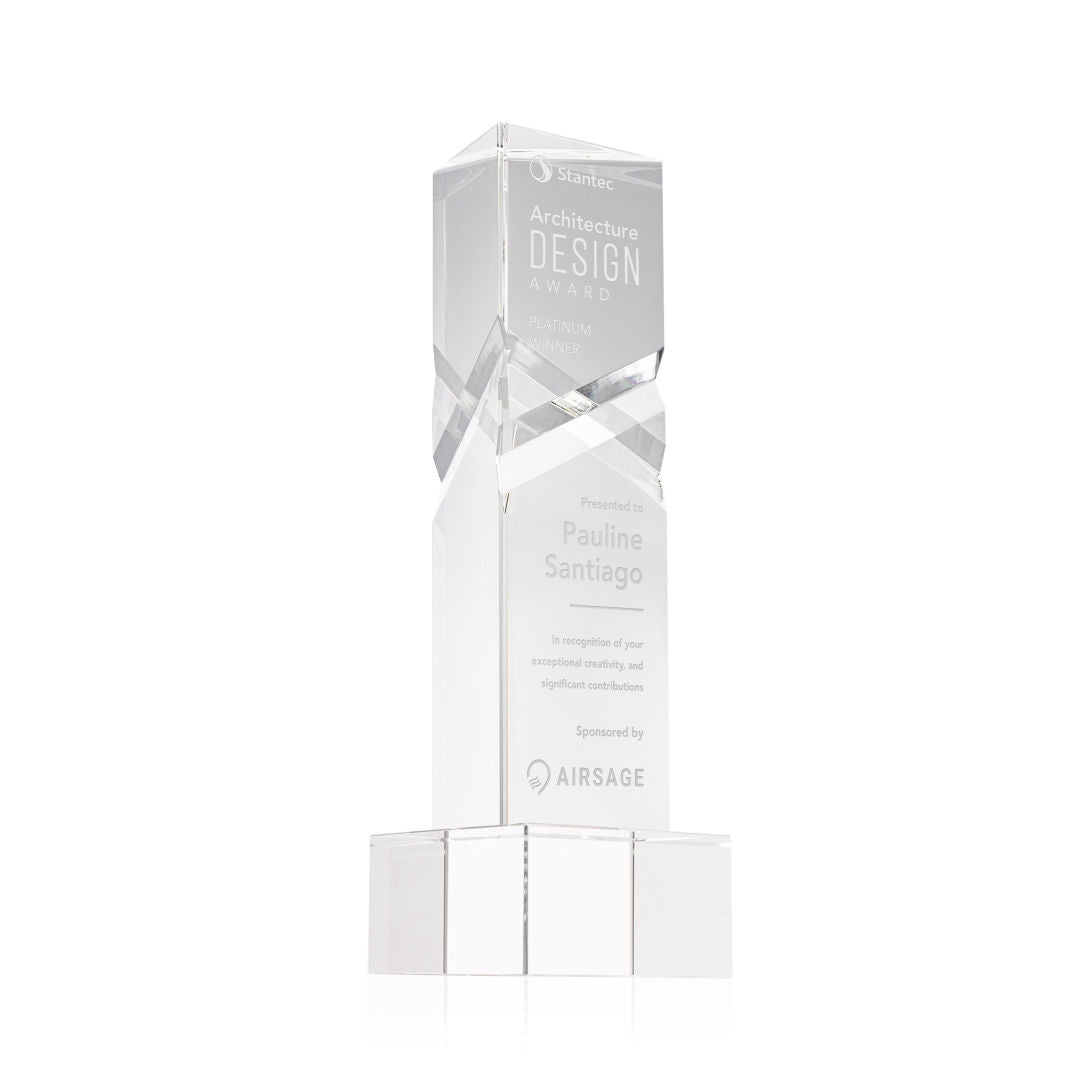 Oakham Award on Hancock Base