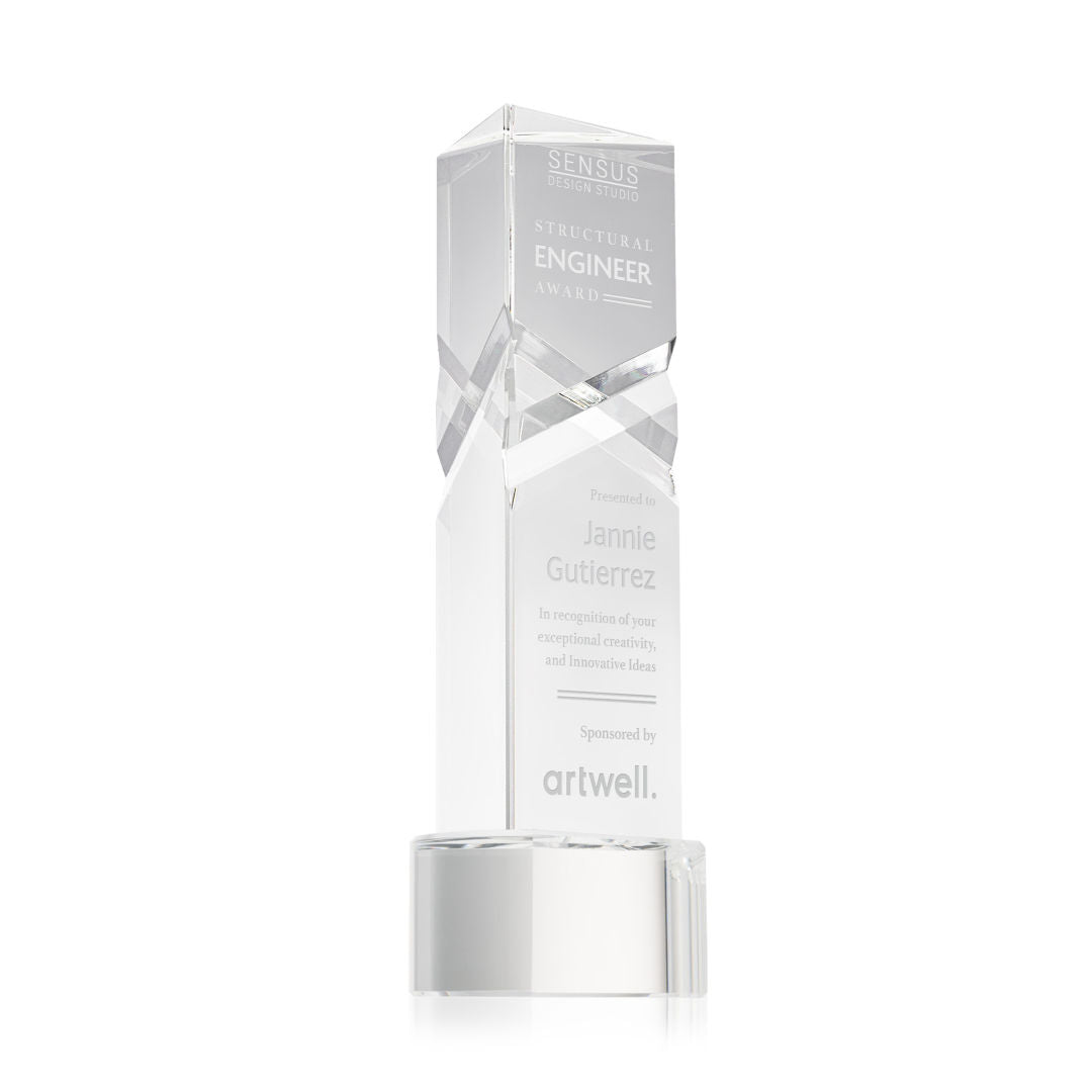 Oakham Award on Paragon Base