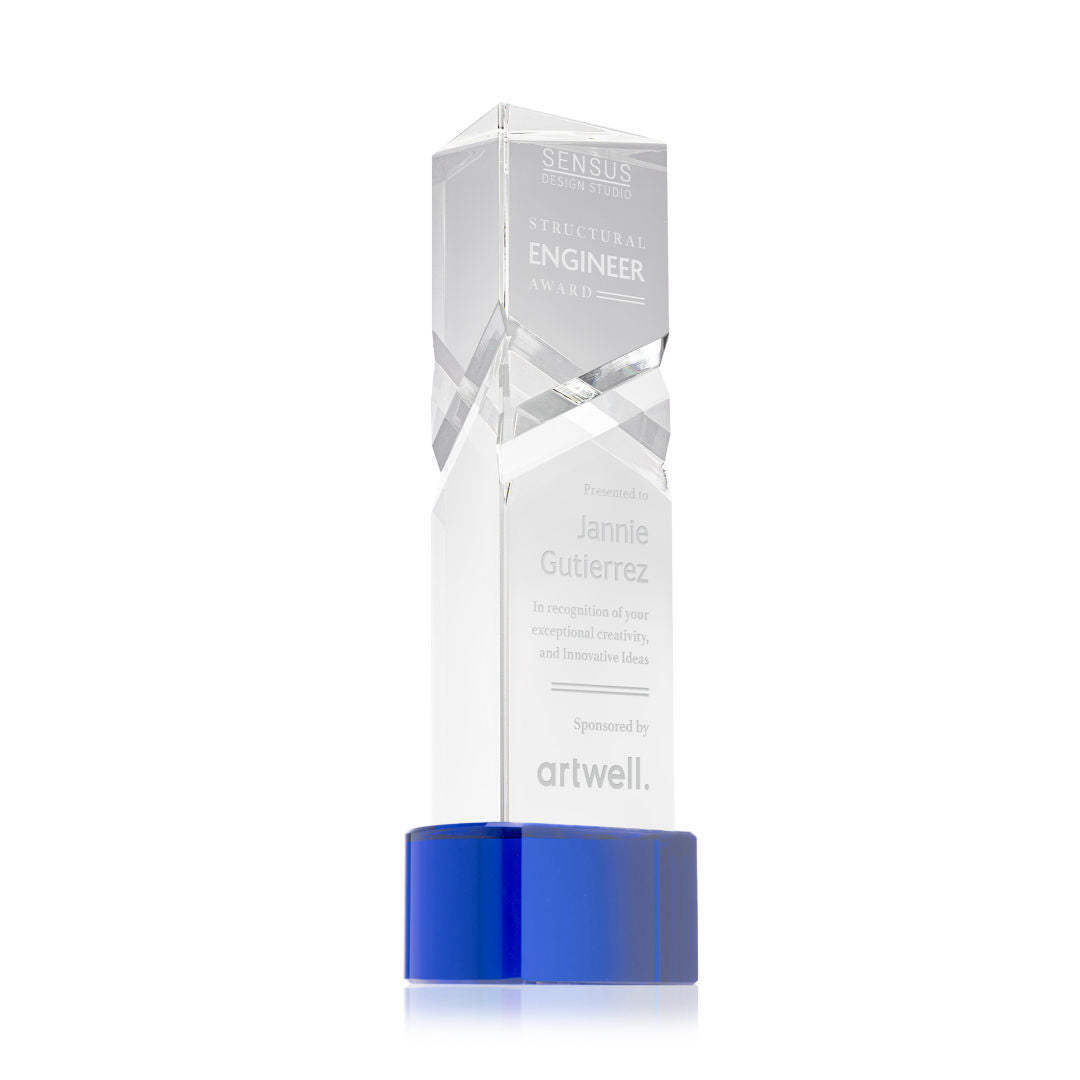 Oakham Award on Paragon Base