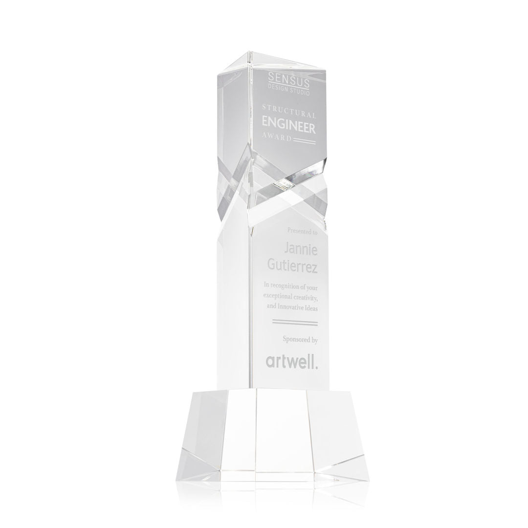 Oakham Award on Robson Base