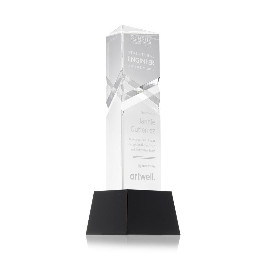 Oakham Award on Robson Base