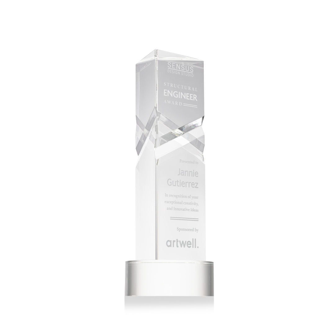 Oakham Award on Stanrich Base