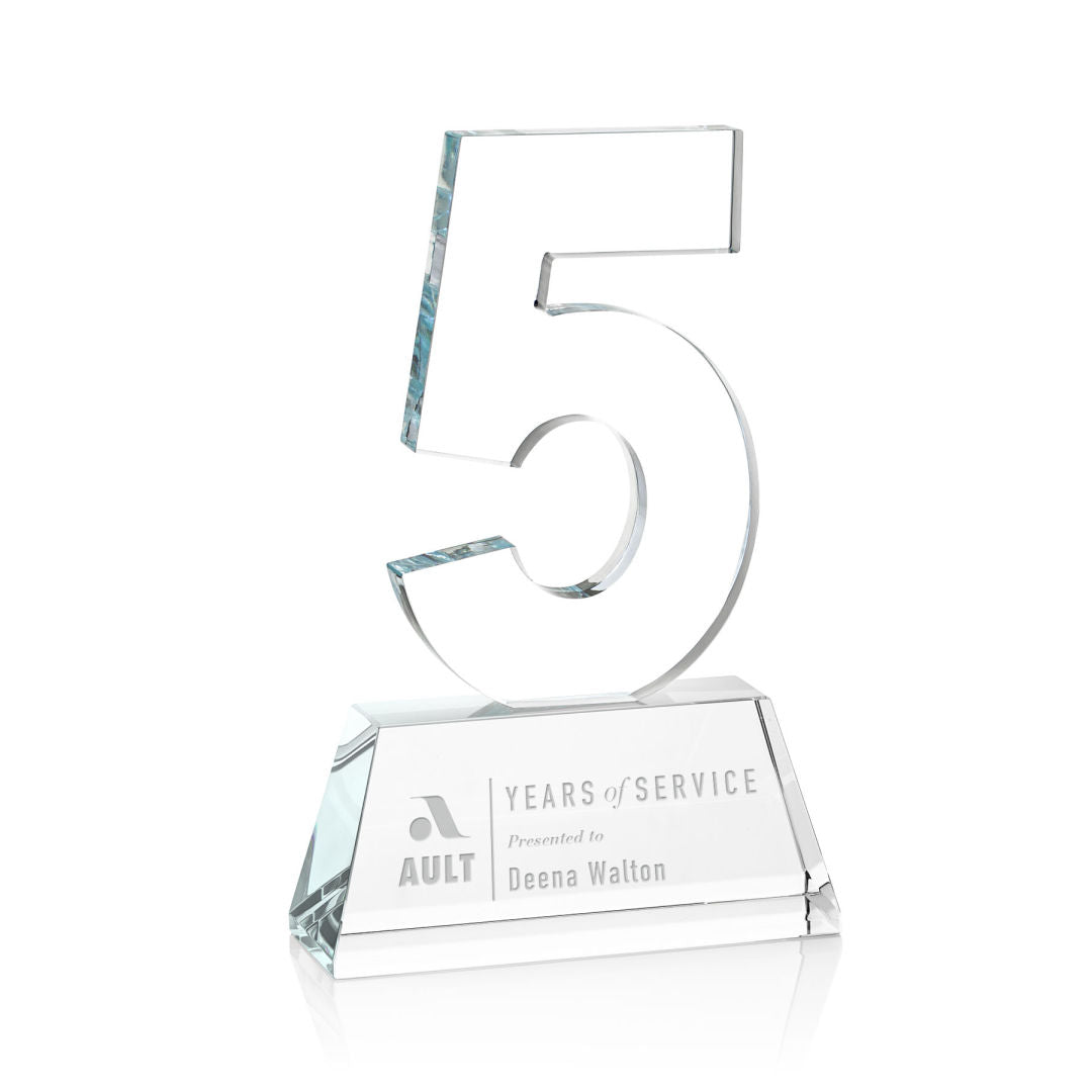 Milestone Optical Award