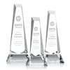 Rustern Obelisk Award on Base
