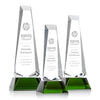 Rustern Obelisk Award on Base