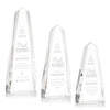Geneva Optical Crystal Obelisk Award