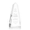 Geneva Optical Crystal Obelisk Award
