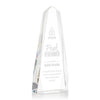 Geneva Optical Crystal Obelisk Award
