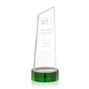 Belmont Tower Award on Stanrich Base