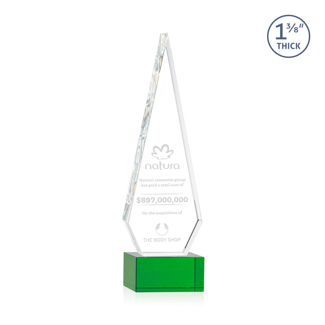Springfield Award on Hancock Base