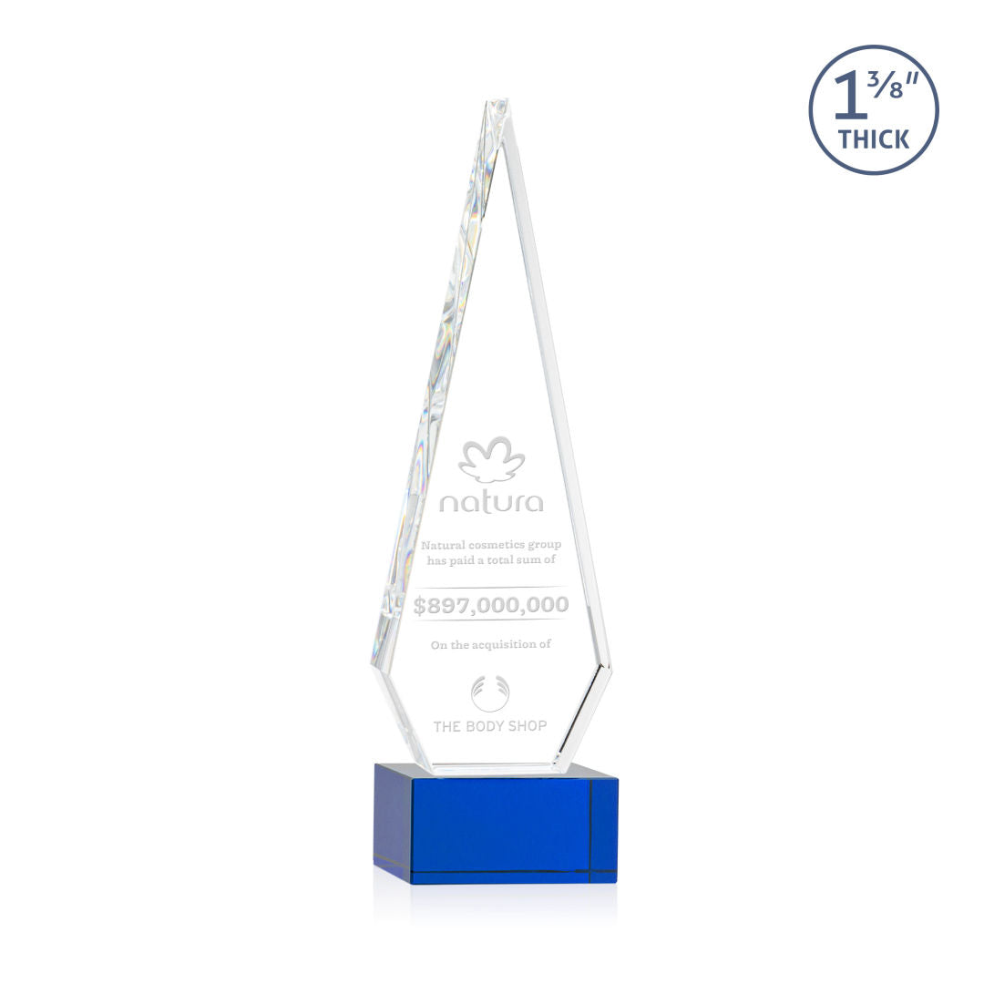 Springfield Award on Hancock Base